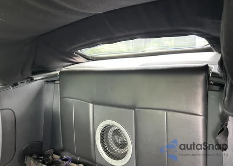 2008 Mitsubishi Eclipse Spyder z USA, uszkodzony, nr VIN 4A3AL35T88E006611